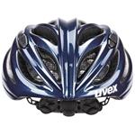 UVEX HELMA BOSS RACE DEEP SPACE-BLACK vel.52-56cm