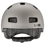 UVEX HELMA CITY 4 WARM GREY MATT veľkosť 55-58