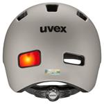 UVEX HELMA CITY 4 WARM GREY MATT veľkosť 58-61