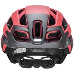 UVEX HELMA FINALE 2.0 RED-BLACK MATT vel.56-61cm