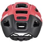 UVEX HELMA FINALE 2.0 RED-BLACK MATT veľkosť 52-57cm