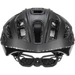 UVEX HELMA GRAVEL X BLACK SKYFALL MATT vel.52-57cm