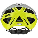UVEX HELMA GRAVEL X RHINO-NEON YELLOW vel.56-61cm
