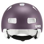 UVEX HELMA HLMT 4 CC PLUM vel. 51-55