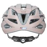 UVEX HELMA I-VO CC GREY-ROSÉ MAT veľkosť 56-60