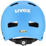 UVEX HELMA KID 3 CC BLUE-WHITE vel.51-55cm