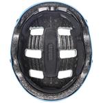 UVEX HELMA KID 3 CC BLUE-WHITE veľkosť 55-58cm