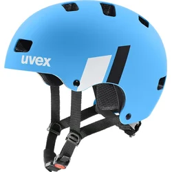 UVEX HELMA KID 3 CC BLUE-WHITE veľkosť 55-58cm