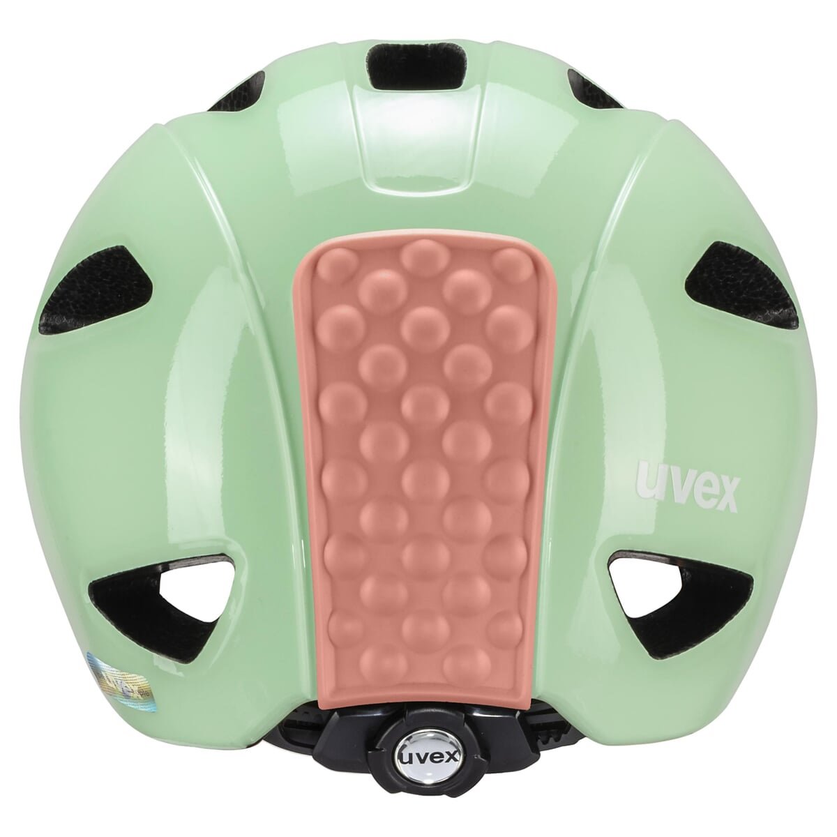 UVEX HELMA OYO MINT-PEACH vel. 50-54