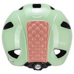 UVEX HELMA OYO MINT-PEACH veľkosť 50-54