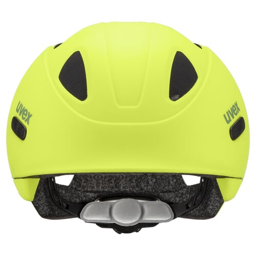 UVEX HELMA OYO NEON YELLOW-MOSS GREEN MATT vel. 46-50