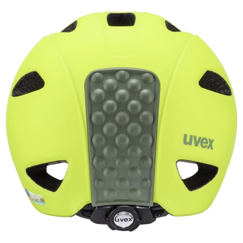 UVEX HELMA OYO NEON YELLOW-MOSS GREEN MATT vel. 50-54