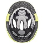 UVEX HELMA OYO NEON YELLOW-MOSS GREEN MATT vel. 50-54