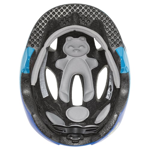 UVEX HELMA OYO OCEAN BLUE vel.46-50