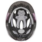 UVEX HELMA OYO PLUM-DUST ROSE vel. 50-54