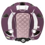 UVEX HELMA OYO PLUM-DUST ROSE veľkosť 50-54