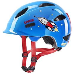 UVEX HELMA OYO STYLE BLUE ROCKET vel. 50-54