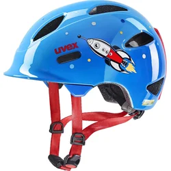 UVEX HELMA OYO STYLE BLUE ROCKET veľkosť 50-54