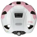 UVEX HELMA OYO STYLE BUTTERFLY PINK veľkosť 50-54cm