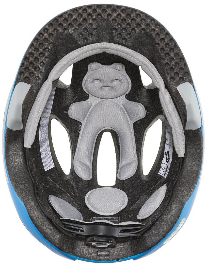 UVEX HELMA OYO STYLE DINO BLUE MAT vel.46-50cm