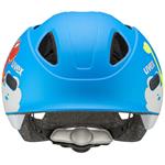UVEX HELMA OYO STYLE DINO BLUE MAT vel.46-50cm