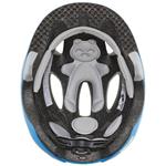 UVEX HELMA OYO STYLE DINO BLUE MAT veľkosť 46-50cm
