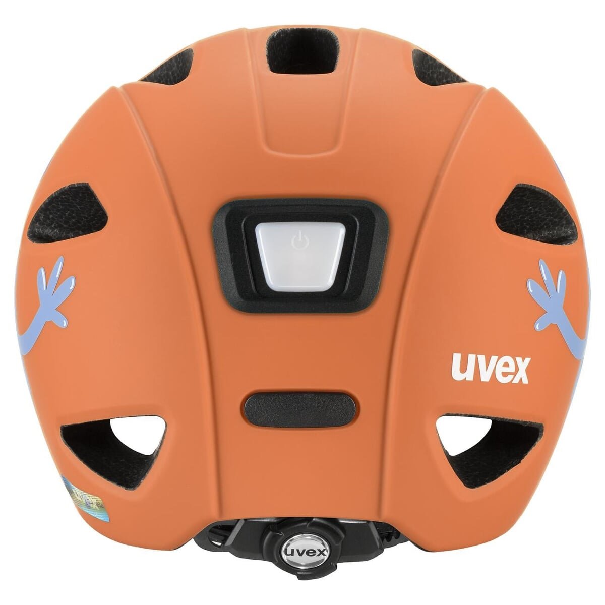 UVEX HELMA OYO STYLE MONSTER PAPAYA MATT vel. 50-54