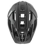 UVEX HELMA QUATRO CC ALL BLACK veľkosť 56-61