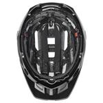 UVEX HELMA QUATRO CC ALL BLACK veľkosť 56-61