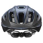 UVEX HELMA QUATRO CC DUSK BLUE-BLACK MATT (S4130260800)