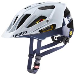 UVEX HELMA QUATRO CC MIPS CLOUD-DEEP SPACE vel.52-57 cm