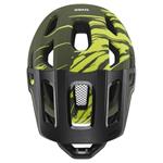 UVEX HELMA REACT JR FULLFACE DARK OLIVE MATT (S4146980400)