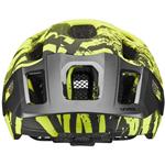 UVEX HELMA REACT JR. MIPS LIME-BLACK M vel.52-56 cm