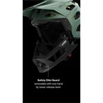 UVEX HELMA REVOLT ALL BLACK vel.56-61 cm