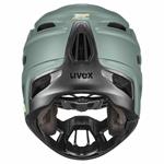 UVEX HELMA REVOLT MIPS MOSS-BLACK 56-61 cm