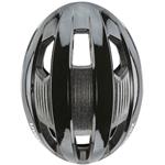 UVEX HELMA RISE, ALL BLACK vel.52-56 cm