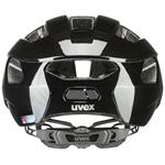 UVEX HELMA RISE, ALL BLACK vel.52-56 cm