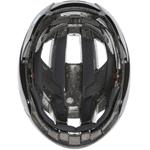 UVEX HELMA RISE, ALL BLACK veľkosť 52-56 cm
