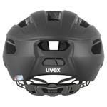 UVEX HELMA RISE CC ALL BLACK vel. 52-56