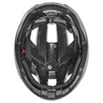 UVEX HELMA RISE CC ALL BLACK vel. 56-59