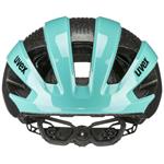 UVEX HELMA RISE CC, AQUA - BLACK MAT veľkosť 52-56 cm