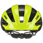 UVEX HELMA RISE CC, NEON YELLOW - BLACK MAT vel.52-56 cm