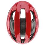 UVEX HELMA RISE CC, RED - WHITE MAT vel.56-60 cm