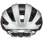 UVEX HELMA RISE CC, SILVER - PLUM WE vel.56-60 cm