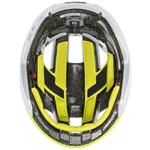 UVEX HELMA RISE CC TOCSEN, NEON YELLOW - SILVER MAT veľkosť 52-56 cm