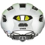 UVEX HELMA RISE CC TOCSEN, NEON YELLOW - SILVER MAT veľkosť 52-56 cm