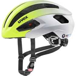 UVEX HELMA RISE CC TOCSEN, NEON YELLOW - SILVER MAT veľkosť 56-60 cm
