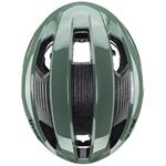 UVEX HELMA RISE MOSS GREEN-BLACK vel.52-56cm