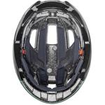 UVEX HELMA RISE MOSS GREEN-BLACK veľkosť 56-59cm
