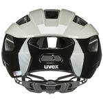 UVEX HELMA RISE, SAND - BLACK vel.52-56 cm
